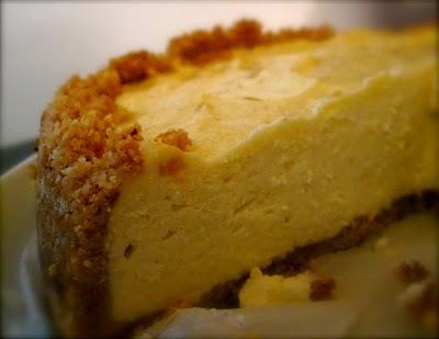 Le meilleur cheesecake du monde: Classix NYC vanilla Cheesecake