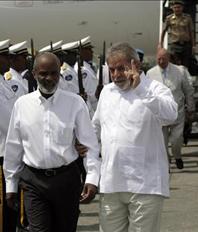 Lula appelle à stimuler et consommer la  production haïti...