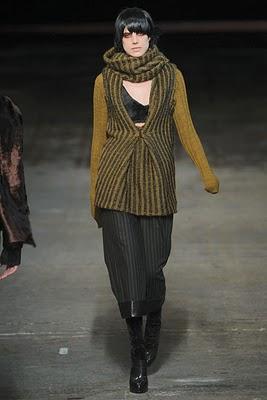 New York Fashion Week AW2010/11: MY VERY BEST OF