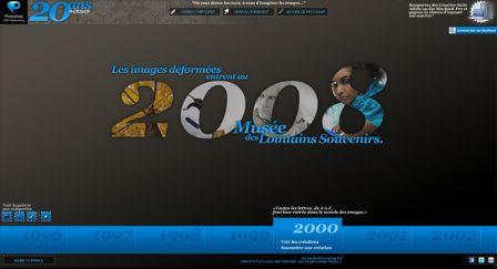 20 ans Photoshop, fév 2010 20 ans Photoshop