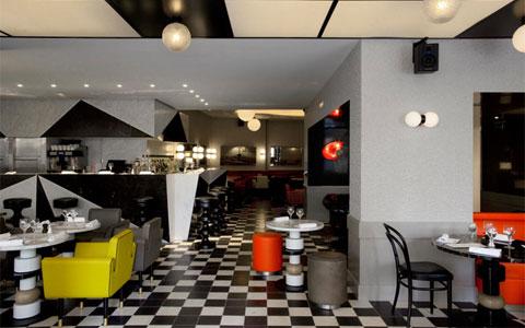 Café Germain, une brasserie d’un nouveau genre à Paris Cafe Germain - Costes - Paris - 3