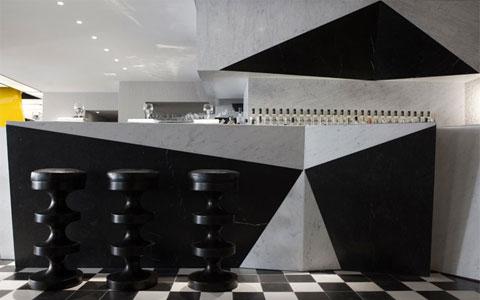 Café Germain, une brasserie d’un nouveau genre à Paris Cafe Germain - Costes - Paris - 4