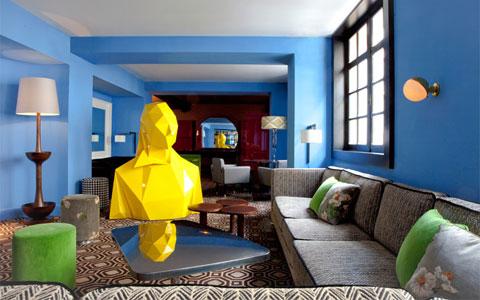 Café Germain, une brasserie d’un nouveau genre à Paris Cafe Germain - Costes - Paris - 6