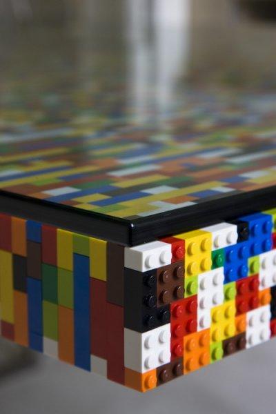 Table de conférence LEGO Table de conférence LEGO