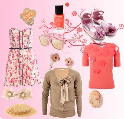 envies de printemps: les polyvores envies de printemps: les polyvores