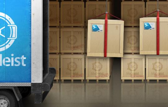 Macheist redesigned Macheist