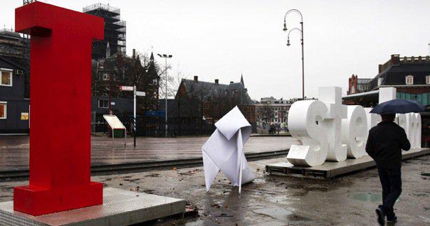 Heavy Rain, beyond guerilla marketing