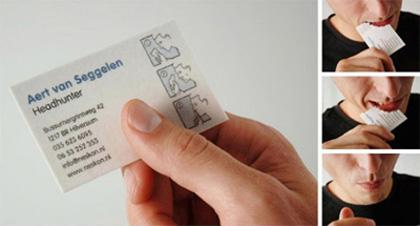 Cartechasseur 35 cartes de visites pour vous inspirer