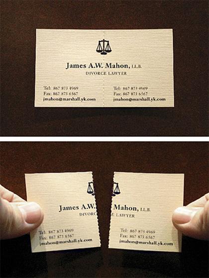 Carteavocat carte de visite avocats