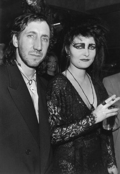 Townsend And Siouxsie