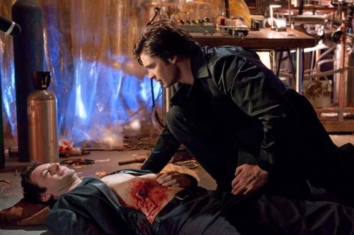 SMALLVILLE + Ce vendredi 26/02 à la Tv US: Smallville, Caprica, Spartacus, Medium