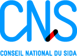 Nommé pour un 2ème mandat, membre du Conseil national du sida LOGO CNS.JPG