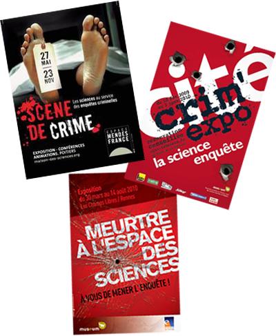 Culture scientifique et affaires criminelles