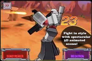 transformersG1_Additional_Screenshot01 Deux titres de choix apparaissent sur iTunes