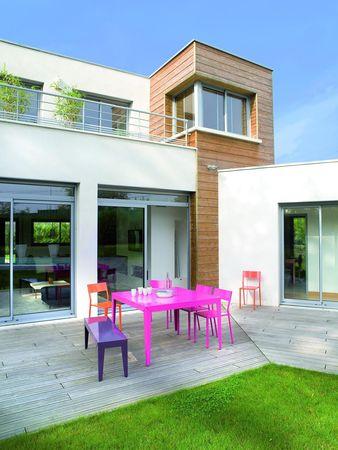 Matière Grise, un design d'acier ! Matière Grise, un design d'acier !