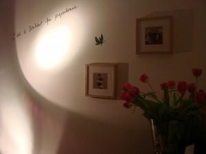 Déco stickers DSC09068 300x225 Good news et nouveau régime chocolat