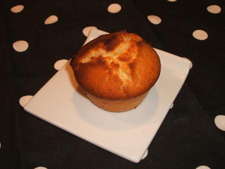 Muffins au coeur de nutella DSCF3217