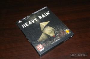 [ACHAT] Heavy Rain : Edition Spéciale