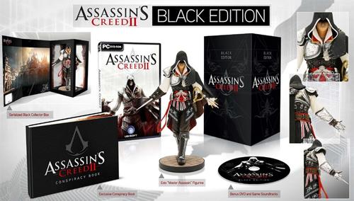 Assassin Creed II : White & Black Edition