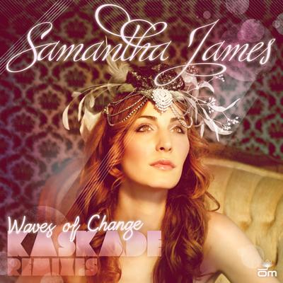Samantha James • Waves Of Change