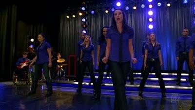 [TV] Glee – Episode 5, Saison 1: The Rhodes not taken
