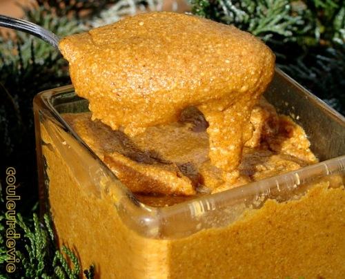 DSC05593 Pâte de praliné