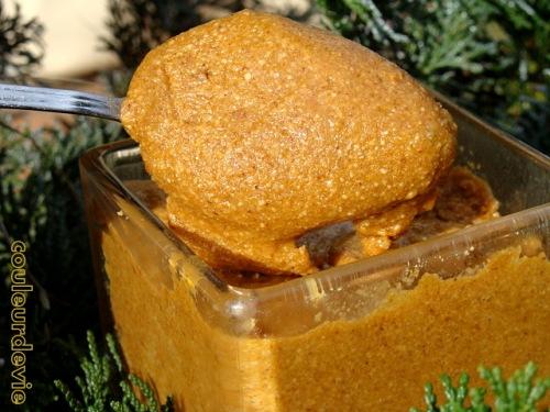 DSC05590 Pâte de praliné