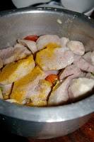 Menu zanzibarite 100% lait de coco ! Menu zanzibarite 100% lait de coco !