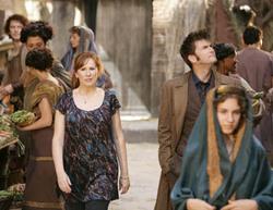 + Votre samedi soir du 27/02 en Séries (24h, Dark Angel, Simpsons...) Doctor Who - Bibliothèque des ombres