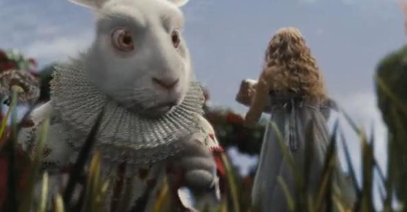 Alice au Pays des Merveilles ... un extrait d'enfer ! Alice au Pays des Merveilles ... un extrait d'enfer !