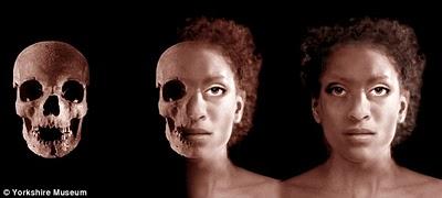 Angleterre: des africains de haut rang dans la ville de York du 4ème siècle