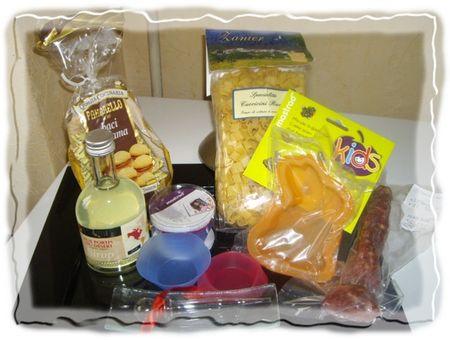 Bien manger, l'épicerie fine et cadeaux gourmand 1