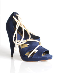 hetm bleu sandales