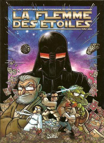 Tags : La flemme des étoiles, éditions Soleil, Indiana Jones, Harry Potter, parodie, caricature, humour, Dav, Esteban, Bengrrr, chevaliers Jedï, Star Wars, saga, sf, bd, bande dessinée, album, dédicace, George Lucas, Lanfeust Mag, princesse Leïa, Migennes collector Tags : La flemme des étoiles, éditions Soleil, Indiana Jones, Harry Potter, parodie, caricature, humour, Dav, Esteban, Bengrrr, chevaliers Jedï, Star Wars, saga, sf, bd, bande dessinée, album, dédicace, George Lucas, Lanfeust Mag, princesse Leïa, Migennes collector