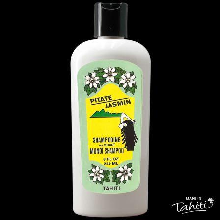 Avis Shampooing Monoi Tiki Tahiti pour les cheveux.