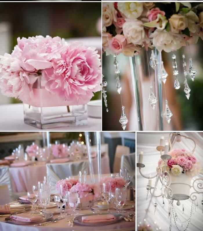 Décorations de table: des idées superbes de decorations de table (de mariage)