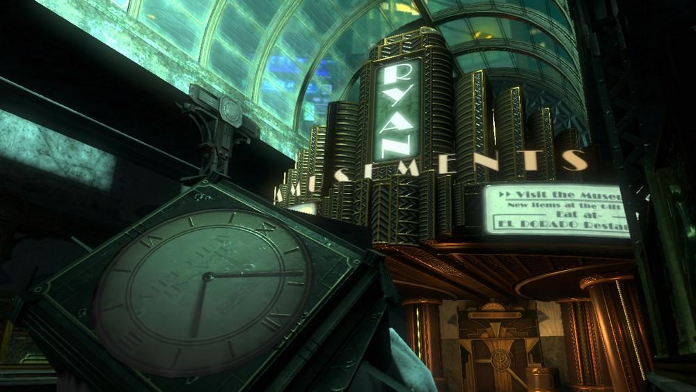 BioShock 2 - Le blog de Jujumemess