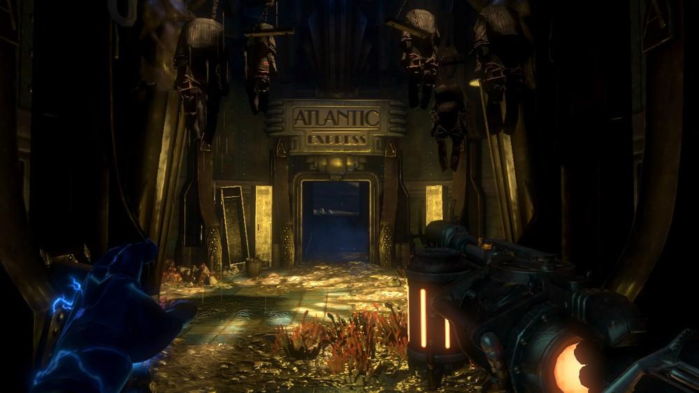 BioShock 2 - Le blog de Jujumemess