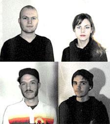 Groupe à écouter : Sambassadeur / Jens Lekman (tant qu'on y est) Groupe à écouter : Sambassadeur / Jens Lekman (tant qu'on y est)