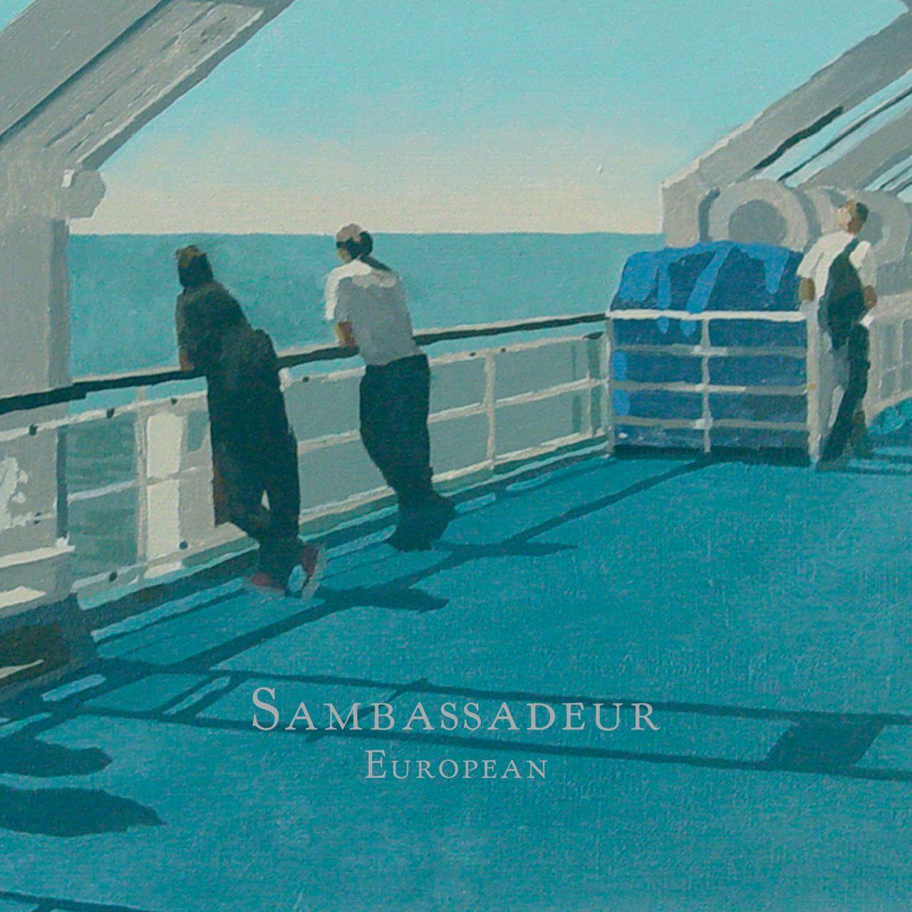 Groupe à écouter : Sambassadeur / Jens Lekman (tant qu'on y est)