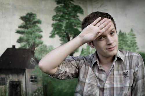 Groupe à écouter : Sambassadeur / Jens Lekman (tant qu'on y est)