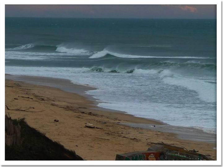 7201 Quelques heures avant le grand vent