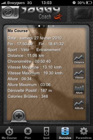 Joggy Coach 89ème sortie – Mieux