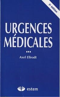 Urgences Medicales - Editions ESTEM