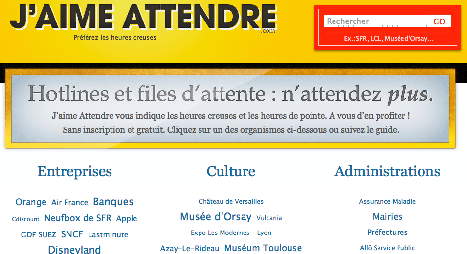 aimeAttendre