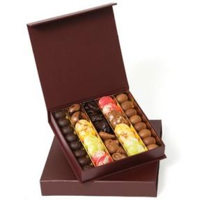Boite de chocolats de Pâques Boite de chocolats de Pâques