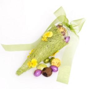 bouquet de chocolats de Pâques bouquet de chocolats de Pâques