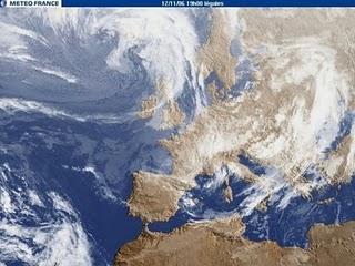 La Vague et le Vent : météo du chambardement La Vague et le Vent : météo du chambardement
