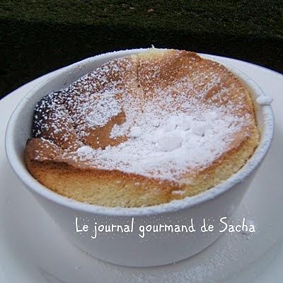 Soufflé au Grand Marnier Soufflé au Grand Marnier