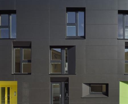 696-muuuz-Welingergasse-mladen-jadric-17 Logements Welingergasse de Mladen Jadric